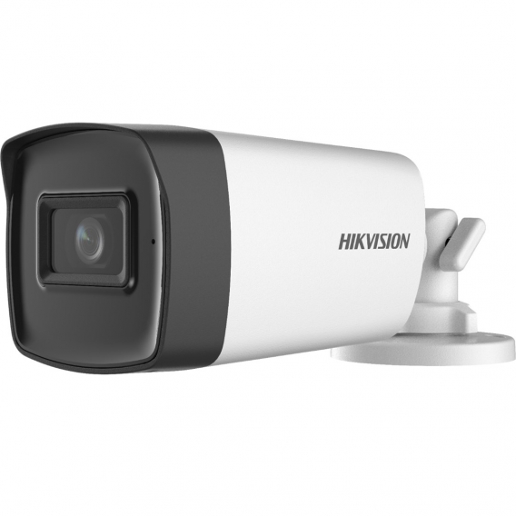 Obrázok pre Hikvision Digital Technology DS-2CE17H0T-IT3FS Bezpečnostní kamera CCTV s mikrofonem IP67