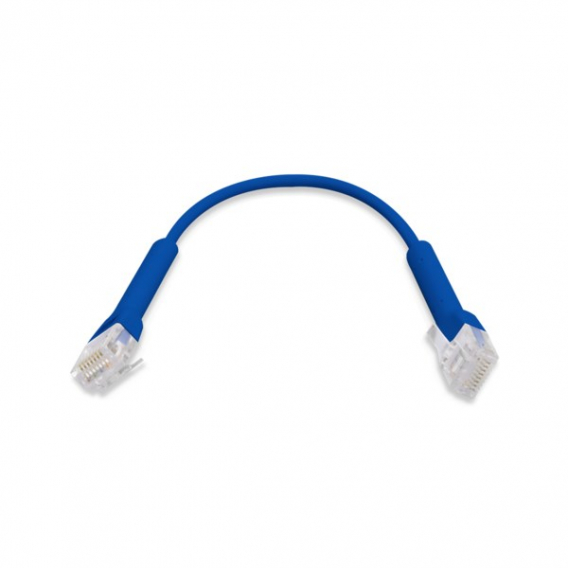 Obrázok pre Ubiquiti UniFi Ethernet Patch Cable síťový kabel Modrá Cat6