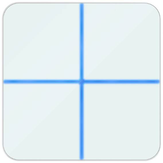 Obrázok pre Aeon Labs WallMote Bezdrátový Bílá