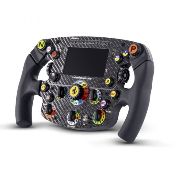 Obrázok pre Thrustmaster SF1000 Tmavě šedá USB Volant PC, PlayStation 4, PlayStation 5, Xbox One, Xbox Series S, Xbox Series X