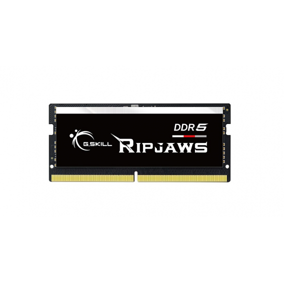 Obrázok pre G.Skill Ripjaws F5-4800S4039A16GX1-RS paměťový modul 16 GB 1 x 16 GB DDR5 4800 MHz