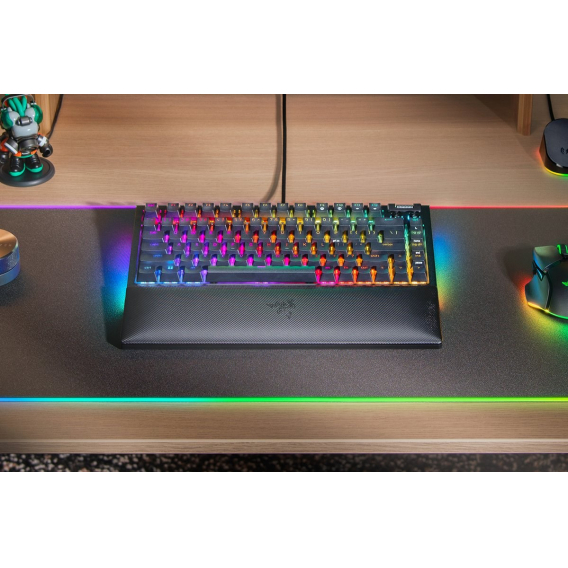 Obrázok pre Razer BlackWidow V4 klávesnice Hraní USB QWERTY Americká angličtina Černá