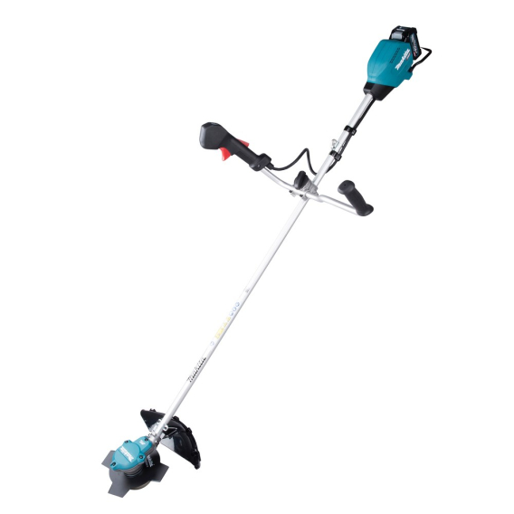 Obrázok pre Makita UR002GZ01 křovinořez / strunová sekačka 35 cm 550 W Baterie Černá, Zelená, Stříbrná