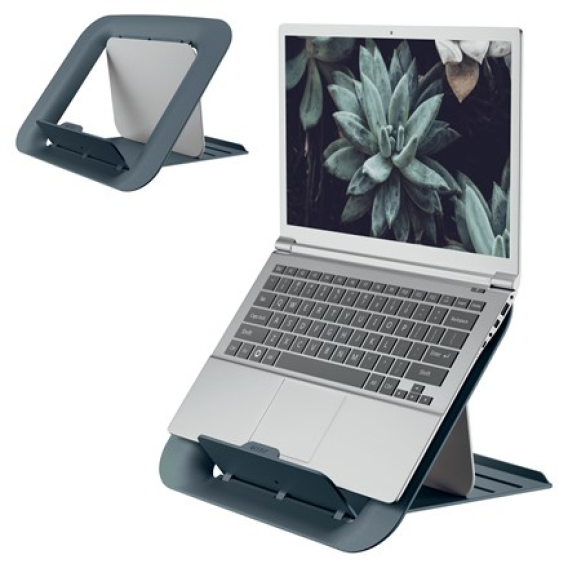 Obrázok pre Leitz Ergo Cosy Stojan pro laptop Šedá 43,2 cm (17")