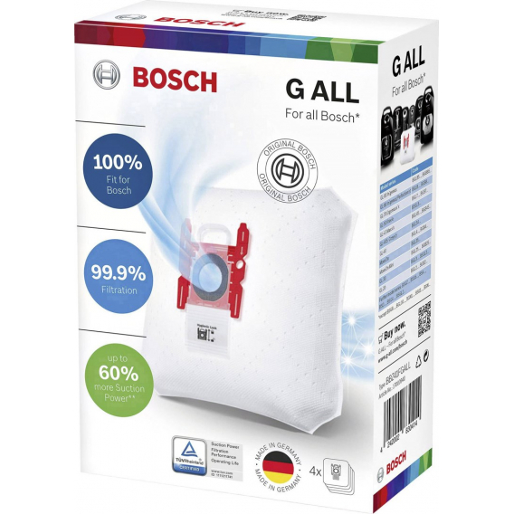 Obrázok pre Bosch BBZ41FGALL příslušenství pro vysavač