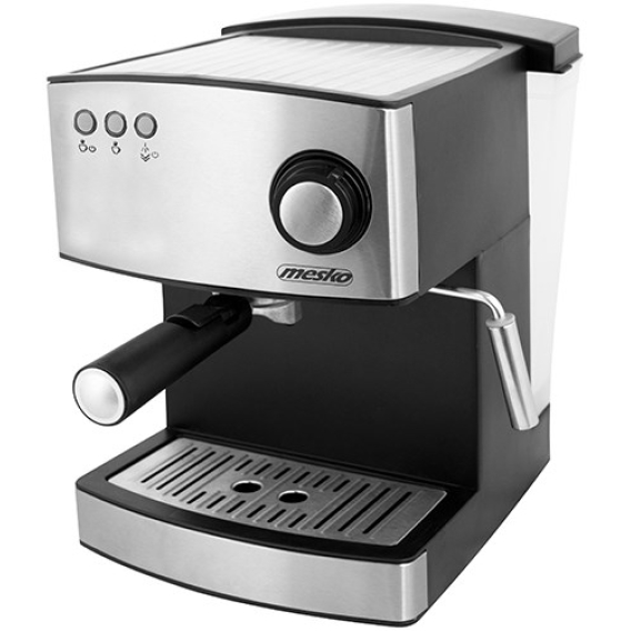 Obrázok pre Mesko MS 4403 kávovar Espresso kávovar 1,6 l Poloautomatické