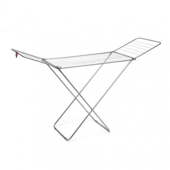 Obrázok pre Adler | Foldable electric clothes drying rack | AD 7821 | 220 W | Silver/White | IP22