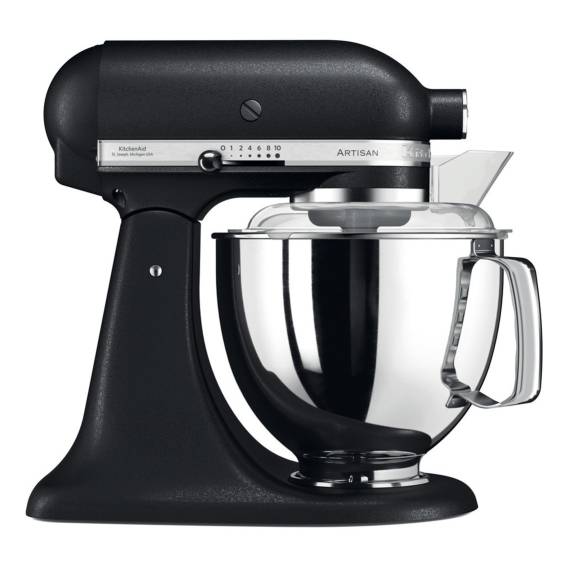 Obrázok pre KitchenAid Artisan Stojací mixér 300 W Černá