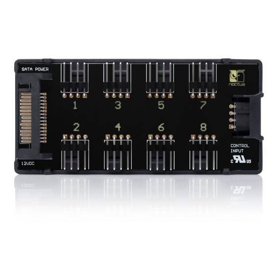 Obrázok pre Noctua NA-FH1 8x Fan Hub