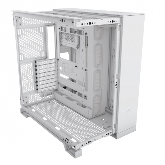 Obrázok pre Corsair 6500D AIRFLOW Midi Tower Bílá