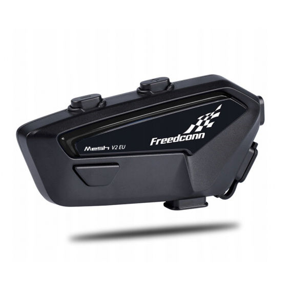 Obrázok pre FreenConn FX Pro V2 EU MESH interkom pro motocykly