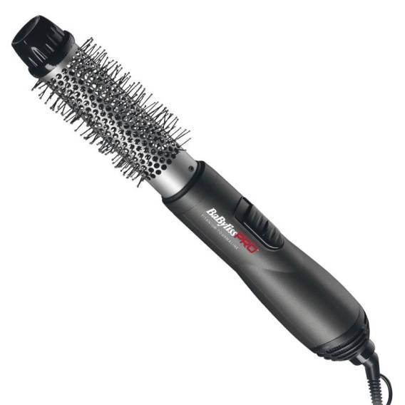 Obrázok pre BaByliss BAB2676TTE vlasový styling Kartáč na horký vzduch Teplé Černá 700 W 2,7 m
