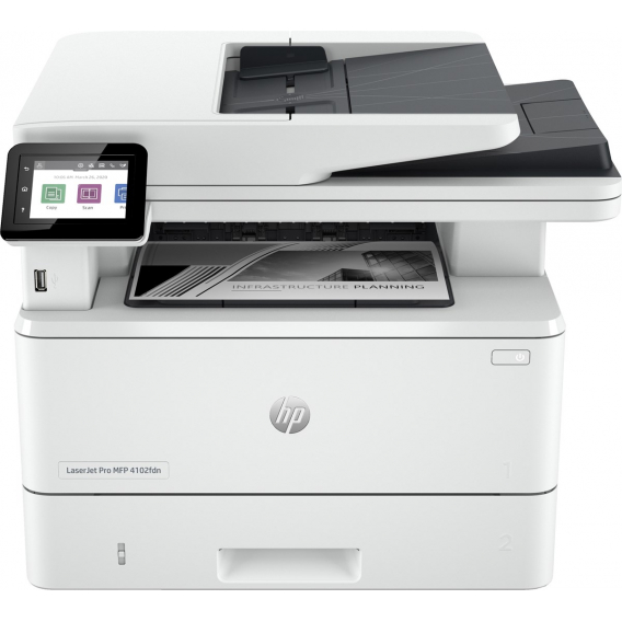 Obrázok pre HP LaserJet Pro Tiskárna MFP 4102fdn