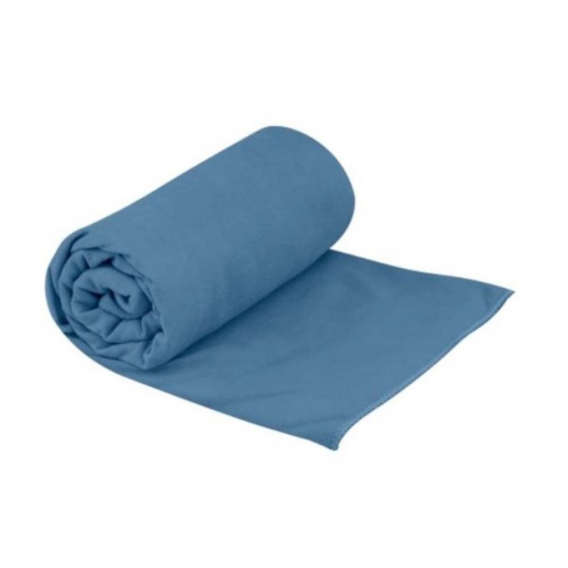 Obrázok pre Sea To Summit Drylite  Medium Mooonlight rychleschnoucí cestovní ručník 50 x 100 cm modrý