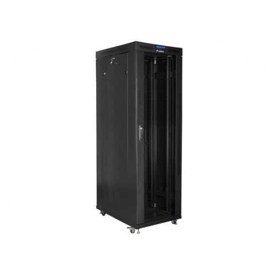 Obrázok pre LANBERG FREE STANDING 19" RACK CABINET 42U 800x1000 BLACK