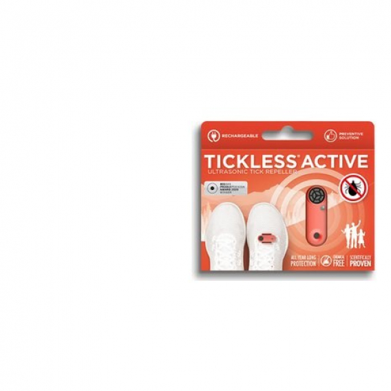 Obrázok pre Tickless Active Automatický Odpuzovač hmyzu Vhodné pro použití uvnitř Vhodné pro venkovní použití Korálová
