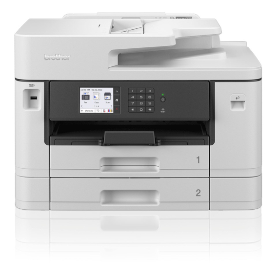 Obrázok pre Brother MFC-J5740DW Multifunkční tiskárna InkJet A3 1200 x 4800 DPI Wi-Fi