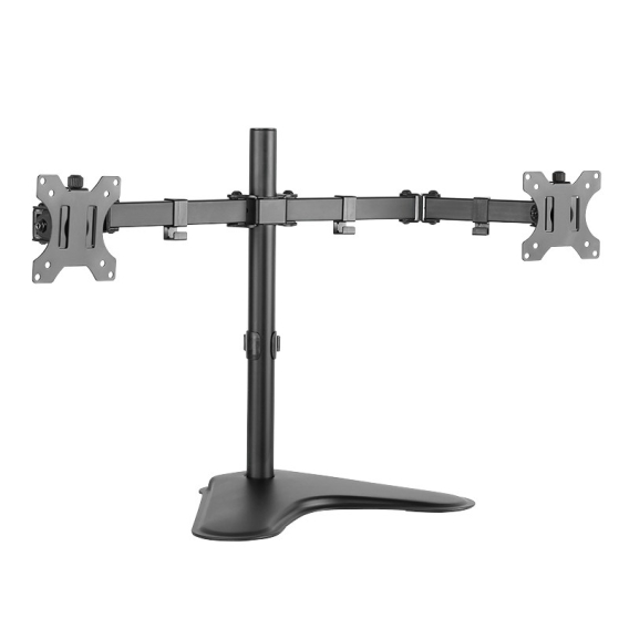 Obrázok pre LogiLink BP0045 Držák/stojan na monitor 81,3 cm (32") Stůl Černá, Nerezová ocel