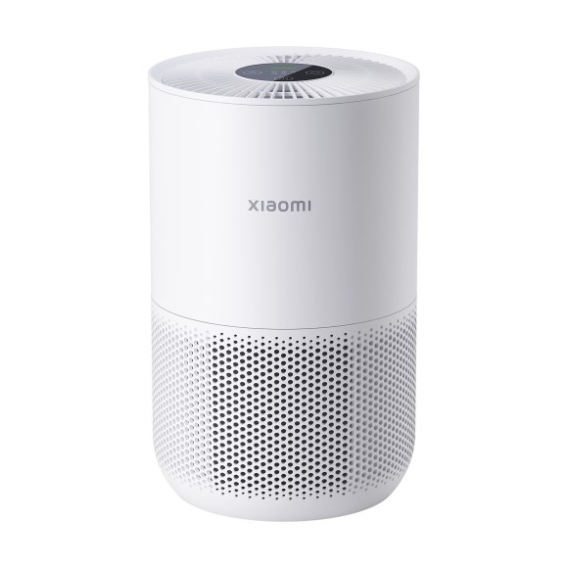 Obrázok pre Xiaomi | Smart Air Purifier 4 Compact EU | 27 W | Suitable for rooms up to 16-27 m2 | White