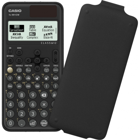 Obrázok pre Casio FX-991CW kalkulačka Kapsa Vědecká kalkulačka Černá