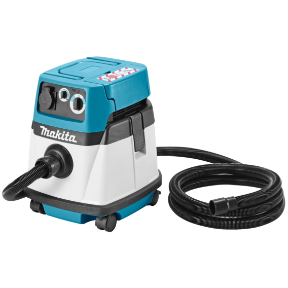 Obrázok pre Makita VC1310LX1 odstraňovač prachu Černá, Modrá