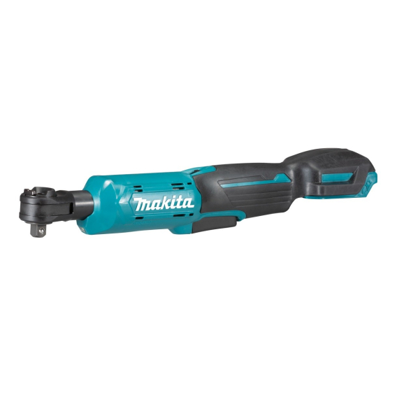 Obrázok pre Makita WR100DZ aku utahovák 1/4" 800 ot/min 47,5 Nm Černá, Modrá 12 V