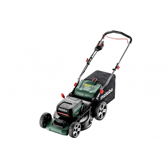 Obrázok pre MAKITA LAWN MOWER 2x18V WITH DRIVE 46cm WITHOUT BATTERIES AND CHARGER DLM462Z
