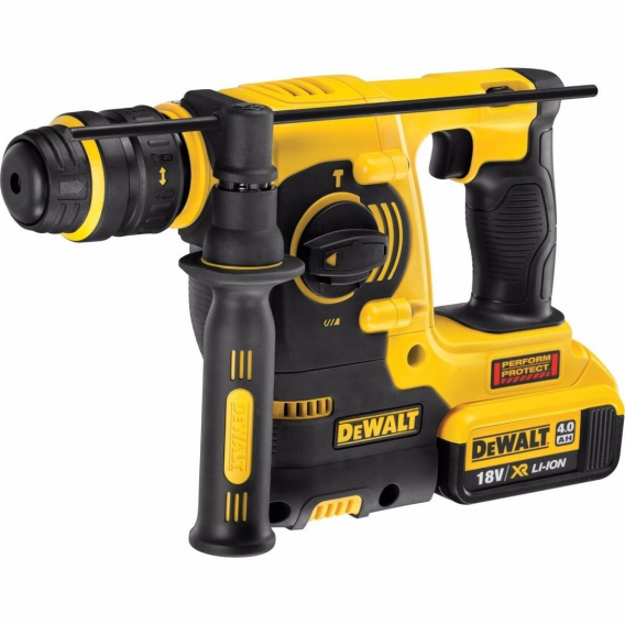 Obrázok pre DeWALT DCH254M2-QW příklepová vrtačka 1200 ot/min