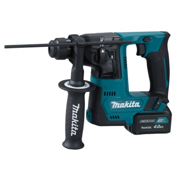 Obrázok pre Makita HR140DSMJ příklepová vrtačka 4900 ot/min SDS Plus