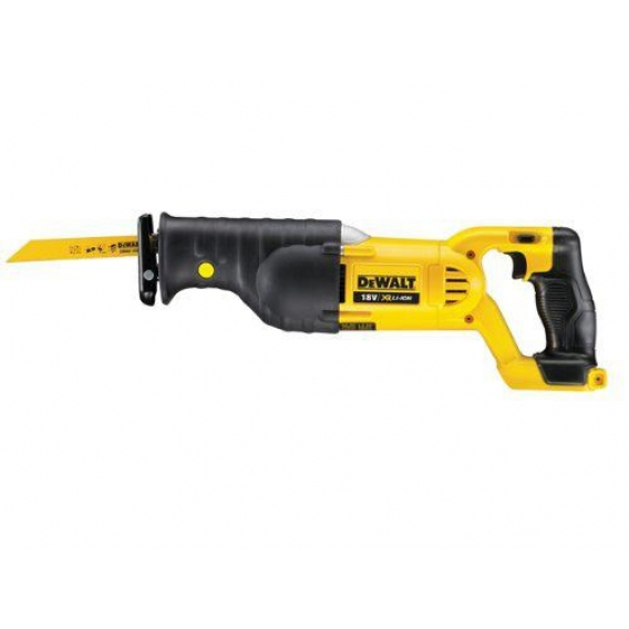 Obrázok pre DeWALT DCS380N Černá, Žlutá