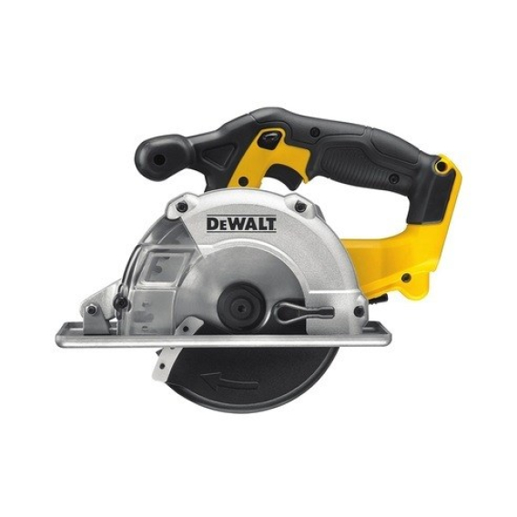 Obrázok pre DeWALT DCS373N-XJ přenosná kotoučová pila Černá, Nerezová ocel, Žlutá 14 cm 3700 ot/min 460 W