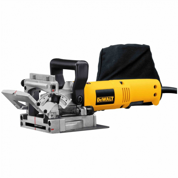 Obrázok pre DeWALT DW682K-QS elektrický hoblík Černá, Žlutá 10000 ot/min 600 W