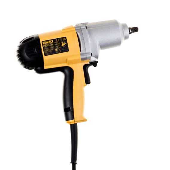 Obrázok pre DeWALT DW292-QS aku utahovák Černá, Žlutá 710 W