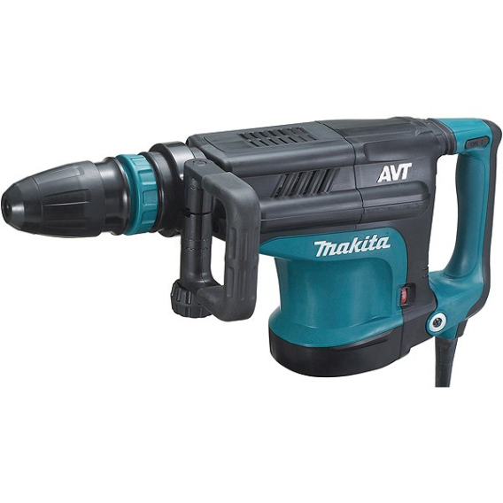 Obrázok pre Makita HM1213C demoliční kladivo Černá, Modrá 1500 W