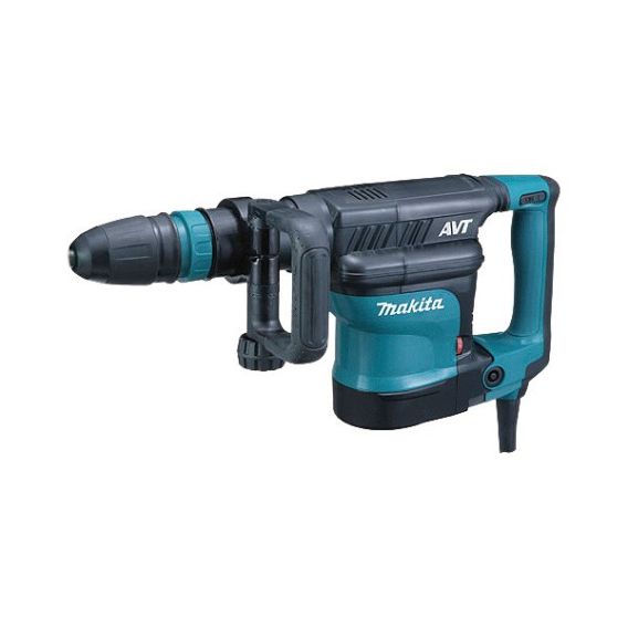 Obrázok pre Makita HM1111C demoliční kladivo Černá, Modrá 1300 W