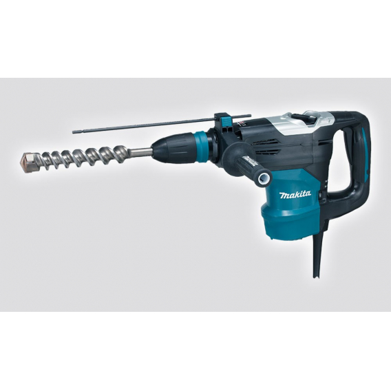 Obrázok pre Makita HR4003C vrtačka SDS Max 500 ot/min Černá, Zelená 6,2 kg