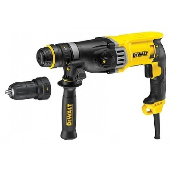 Obrázok pre DeWALT D25144K příklepová vrtačka 900 W SDS Plus