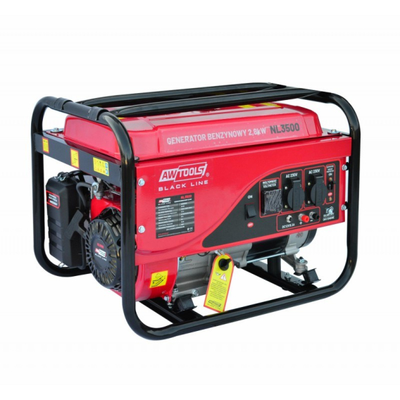 Obrázok pre AWTOOLS AW85602BL motorové generátory