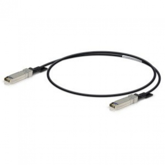 Obrázok pre Ubiquiti UniFi Direct Attach 3m optický kabel Černá