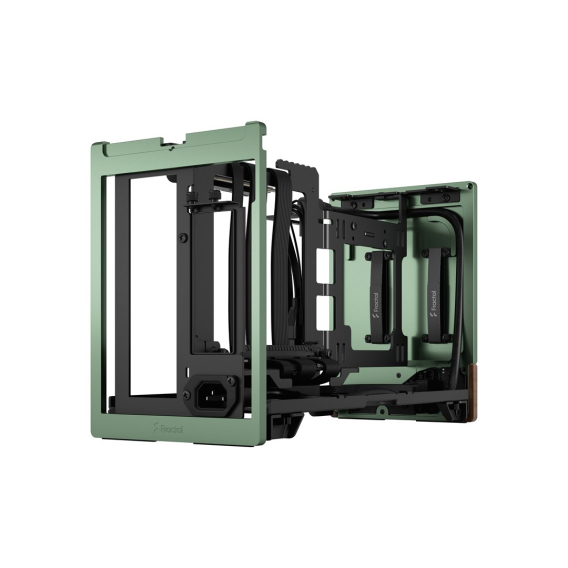 Obrázok pre Fractal Design Terra Small Form Factor (SFF) Zelená