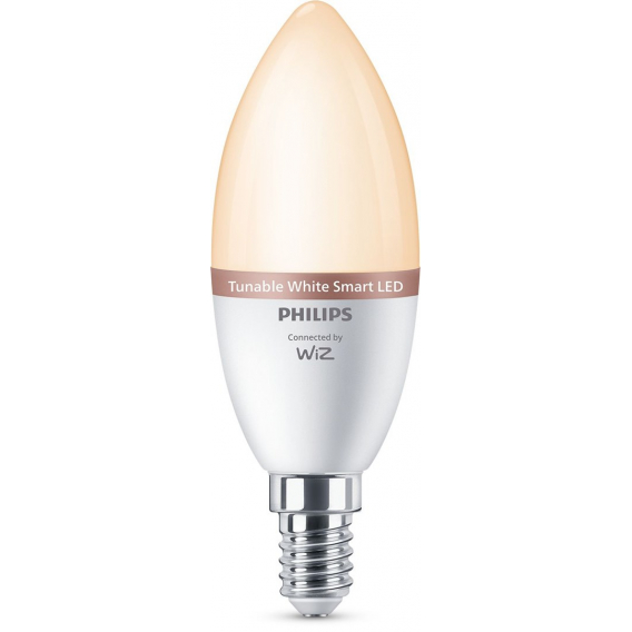 Obrázok pre Philips 3× 40W svíčka C37 E14