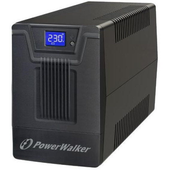 Obrázok pre PowerWalker VI 800 SCL FR Line-interaktivní 0,8 kVA 480 W 2 AC zásuvky / AC zásuvek