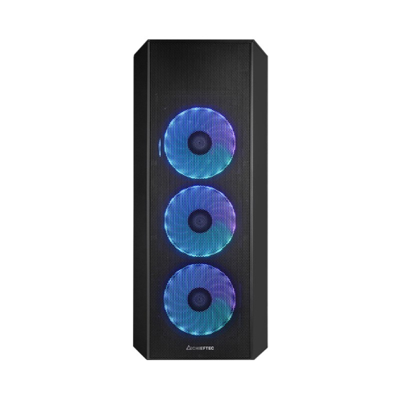 Obrázok pre Chieftec GL-04B-OP počítačová skříň Midi Tower Černá