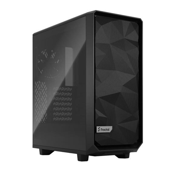 Obrázok pre Fractal Design Meshify 2 Compact Tower Černá