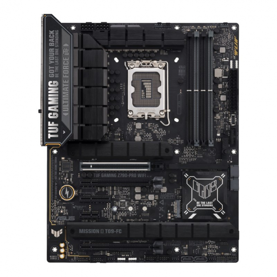 Obrázok pre ASUS TUF Gaming Z790-PRO Intel Z790 LGA 1700 ATX