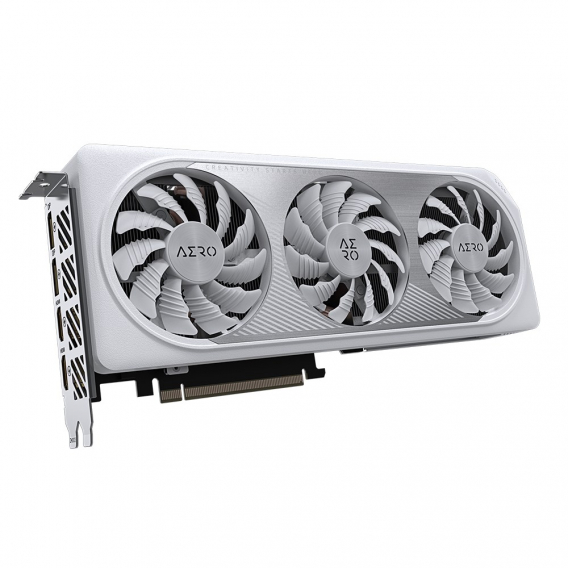 Obrázok pre Gigabyte GeForce RTX 4060 Ti AERO OC 8G NVIDIA 8 GB GDDR6 DLSS 3