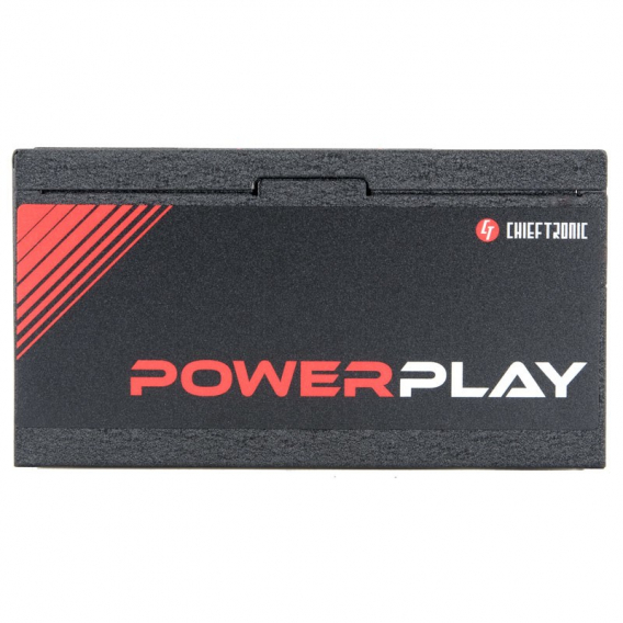Obrázok pre Chieftec PowerPlay napájecí zdroj 550 W 20+4 pin ATX PS/2 Černá, Červená