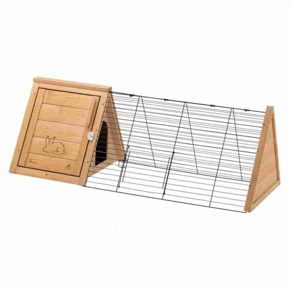 Obrázok pre FERPLAST Cage Twingloo - klec pro králíka - 120x51x43 cm