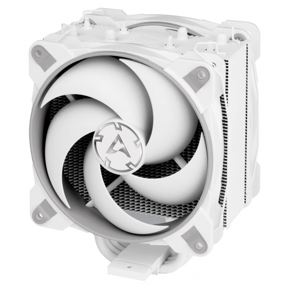 Obrázok pre ARCTIC Freezer 34 eSports DUO - Tower CPU Cooler with BioniX P-Series Fans in Push-Pull-Configuration Procesor Chladič 12 cm Šedá, Bílá 1 kusů