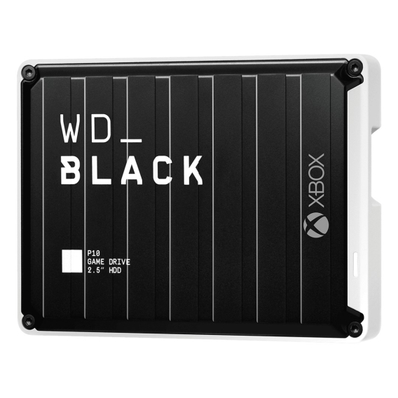Obrázok pre Western Digital P10 externí pevný disk 5 TB 3.2 Gen 2 (3.1 Gen 2) Černá
